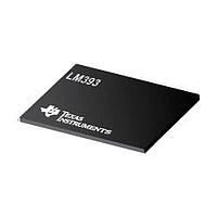 Texas Instruments LM393 MDC Analog Comparators DIE SALE