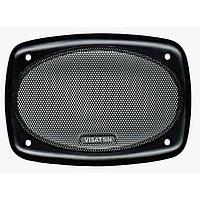 VISATON 4645 Accessory, Support Protective grille: black painted metal Decoration ring: black plastic