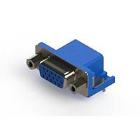 EDAC 634-015-674-033 D-Sub Connectors - Standard Density Right Angle D-Sub Connector