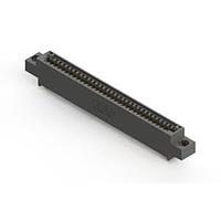 EDAC 395-066-520-808 Standard Card Edge Connectors .100" (2.54mm) Pitch Card Edge Connector