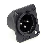 Switchcraft PD3MSC1AU Connectors QG PLASTIC PANEL MT