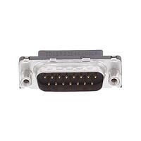 Amphenol Commercial Products ID15P33E4GV00LF Plug DSUB RA STB 15PIN