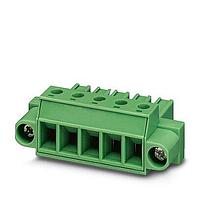 PHOENIX CONTACT 1828252 Plugs 3 Pos 7.62mm pitch Plug 24-10 AWG Screw