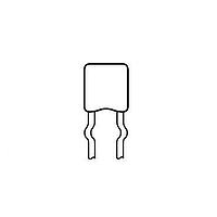 KYOCERA AVX SR071C392KAR General Type MLCCs 100 VDC 3900 pF X7R 10 % 2.54 mm