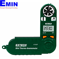 EXTECH 45168CP Mini Thermo-Anemometer (Built-in Compass)