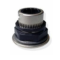 Amphenol PCD SJS503162P Standard Circular Connector JAMNUT RECEPTACLE SHELL SZ 5