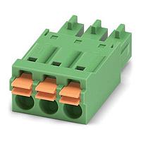 PHOENIX CONTACT 1745904 Plugs 3 Pos 3.81mm pitch Plug 24-16AWG Spring