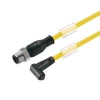 Weidmuller 1093150150 Sensor Cables / Actuator Cables SAIL-M12GM8WR-3-1.5UGE