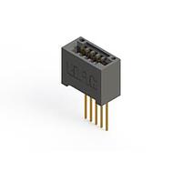 EDAC 395-005-542-101 Standard Card Edge Connectors .100" (2.54mm) Pitch Card Edge Connector