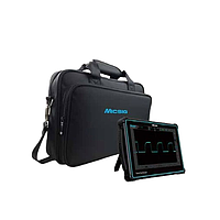 MICSIG TO3004kit-HB Tablet Oscilloscope (300MHz, 4CH, 2 GSa/s, with handbag)