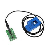 Mikroe MIKROE-2525 Current, Power & Voltage Monitor AC Current click - bundle
