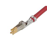 Molex 217480-2225 Pre-Crimped Lead MINIFIT Sr. F-F 450MM 8 AWG