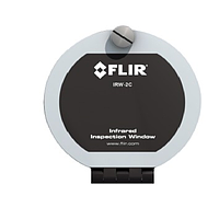 FLIR 2"-IRW-2C IR Windows (Stainless Steel AISI 316)