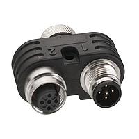 SCHNEIDER TM7ACYC Circular Metric Connectors CAN BUS Y CONNECTOR