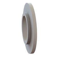 Essentra Components 12SWS1034 Shoulder Washer Shoulder Washer, .252 ID, .500 OD, .312 Shank OD