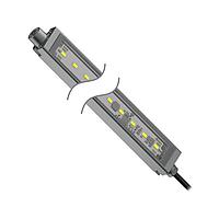 Banner Engineering WLS28-2CUV395-850XQ LED Lighting Bars WLS28-2 Work Light Strip; Length: 850 mm; Voltage: 12-30 V dc; Environmental Rating: IP50; Color: UV395; Cascadable; 4-pin M12 Integral QD
