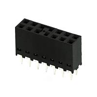 Molex 90151-2114 Socket 2.54MM 14P PCB CONN 2R VERTICAL
