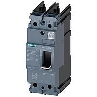 SIEMENS 3VA51806ED210AA0 System Protection BRKR 3VA51 2P 80A 65KA FTFM