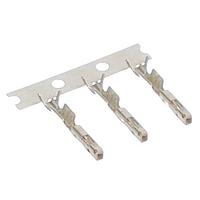Molex 560023-0744 Terminals CTX50 Receptacle Terminal, Unsealed, Tin Plating, S-Grip, D-Wind, Left Payoff
