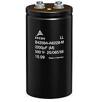 EPCOS B43456B5109M000 Electrolytic Capacitors 450VDC 10000uF 20% Ring clip/clamp mnt