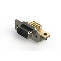 EDAC 634-M15-663-BT3 High Density D-Sub Connectors High Density D-Sub Connectors