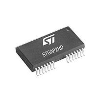 STMicroelectronics STGAP2HDMTR Isolated Gate Drivers Galvanically isolated 4 A dual gate driver