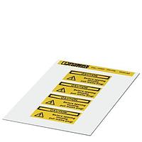 PHOENIX CONTACT 0830469 Labels PML-W303 52x26