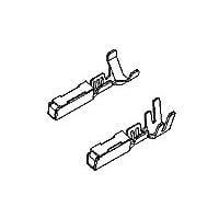 AMP Connectors - TE Connectivity 173716-2 Contact 040 HDIO REC CONT