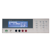 CHROMA 16502 Milliohm Meter