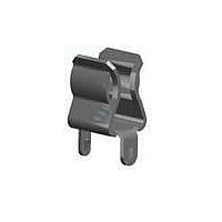 Keystone Electronics 3512P Fuse Clips .06x.093 5mm PC Clip w/snap in PC legs