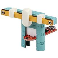 Infineon LINEARSLIDER2GOTOBO1 2D Magnetic Sensor LINEAR-SLIDER 2GO