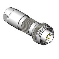 Switchcraft TS2C8M26A Connectors Cable End, 8 P Male, Cable Size A