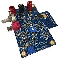 Texas Instruments SIDEGIG-XOVEREVM Audio Amplifier AUDIO REFERENCE EVM