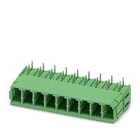PHOENIX CONTACT 1720754 Headers 9 Pos 7.62mm pitch Through Hole Header