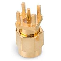 Wurth Elektronik 60314002124524 PCB Connectors WR-SMA PCB THT STRAIGHT PLUG