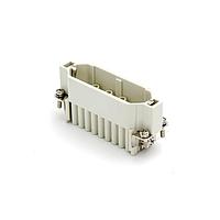 Molex / GWconnect 93601-0102 Heavy Duty Power Connectors CRIMP TYPE INSERT MALE 7125.4112.3