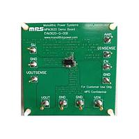 Monolithic Power Systems (MPS) EVM3620-Q-00B Voltage Regulator - Switching Regulator Evaluation Board for MPM3620