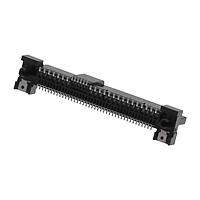Molex 78757-0001 SAS U.2 Rec 68Ckt VrtSMT w/Frt Sldr Tab w/Cap