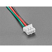 Adafruit 4801 LED Lighting Development Tools Adafruit NeoPixel LED Strip with 3-pin JST Connector - 1 meter - 30 LEDs / meter