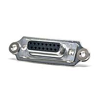 Amphenol CONEC DSS2XSXXB01X D-Sub Connectors - Standard Density 15P F CRIMP BODY
