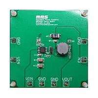 Monolithic Power Systems (MPS) EV9485-N-00A Voltage Regulator - Switching Regulator Evaluation Board for MP9485