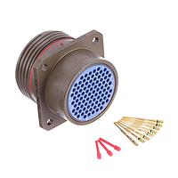 Glenair M28840/12AG1P1 Receptacles BOX MT RECEPT CONN CLASS D