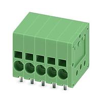 PHOENIX CONTACT 1990766 Fixed Terminal Blocks SPT 1.5/ 5-H-3.5 3.5MM 5P HORZ SPR