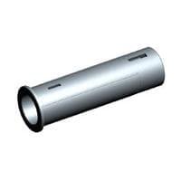 P&B 293648-2 Lighting Connectors Housing Panel Outlet LV2 for U