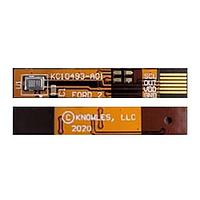 Knowles KAS-700-0155 Analog Microphone Mics on Flex, 2 Pack, SPV0142LR5H-1, FORD2, Bottom Port Analog