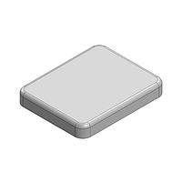 Masach Tech MS220-10S EMI/RFI Shield, One-Piece 22 x 19.3 x 3.3mm One-piece Drawn-Seamless RF Shield/EMI Shield (CRS)
