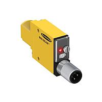 Banner Engineering SM312LVQD-50939 Photoelectric Sensors SM312LVQD-50939 MINI-BEAM; Special Short Range Retroreflective; Input: 10-30 V dc; Output: Bipolar; 4-pin M12 Integral QD