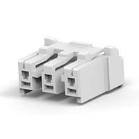 AMP Connectors - TE Connectivity 3-2232875-3 Headers & Wire Housings GIC6.0MM CONNECTOR PLUG HOUSING 3POS