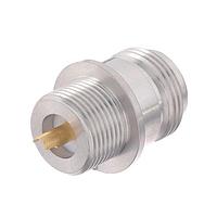 Radiall R161570000W Panel Receptacles N / BULKHEAD JACK RECEPTACLE FRONT MOUNTING WITH SOLDER POT CONTACT