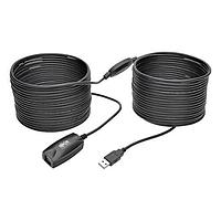 Tripp Lite U026-15M USB Cables / IEEE 1394 Cables 15M USB 2.0 ACTV EXT RPTR CBL